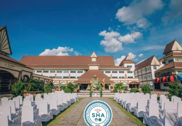 Mae Jill Grant Hotel - Northeast Thailand