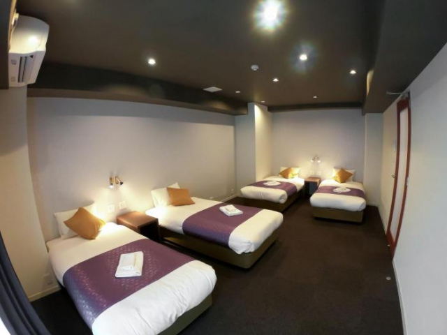 Hotel S-Presso West - Vacation STAY 9085 - Osaka