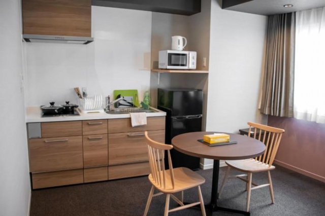Hotel S-Presso West - Vacation STAY 9085 - Osaka