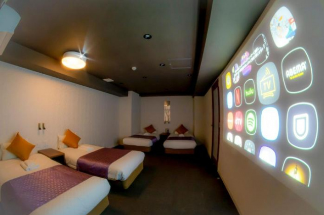 Hotel S-Presso West - Vacation STAY 9085 - Osaka