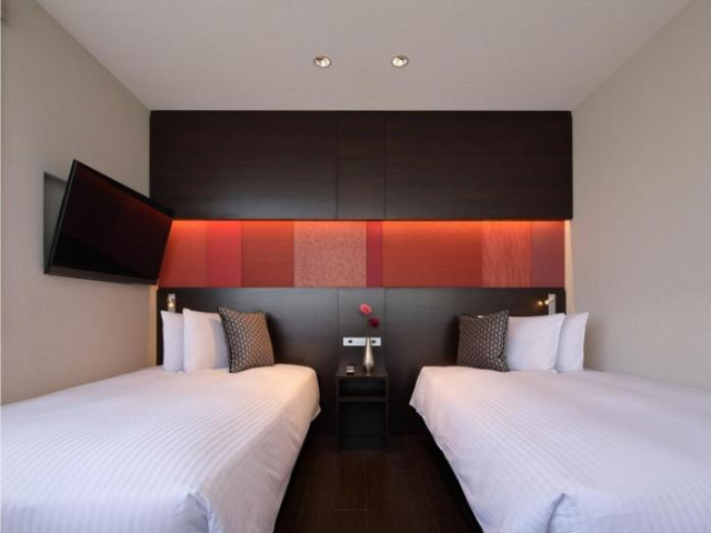 Red Roof Inn & Suites Osaka Namba Nipponbashi - Vacation STAY 81965v - 大阪