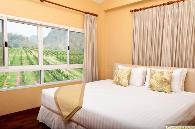 GRANMONTE Wine Cottage - Northeast Thailand