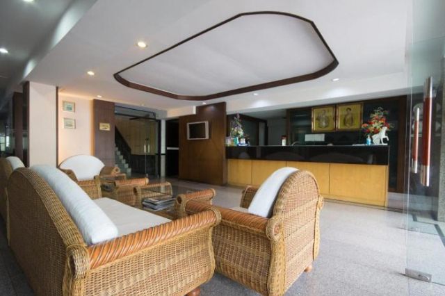 Khon Kaen Ruenrom Hotel - Northeast Thailand