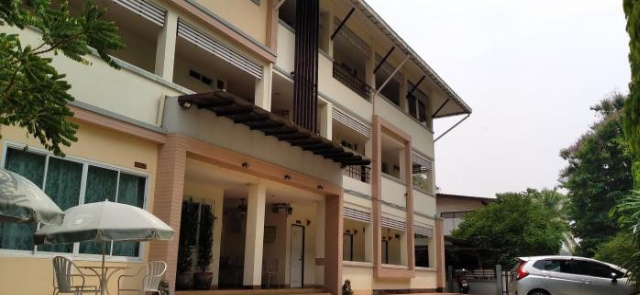 Sandipran Plaza Residence - Northeast Thailand