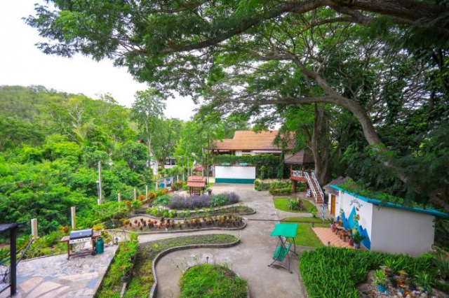 Evergreen Pakchong Home - Northeast Thailand