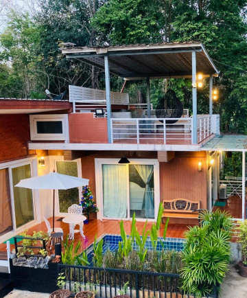 lemoon house khao yai