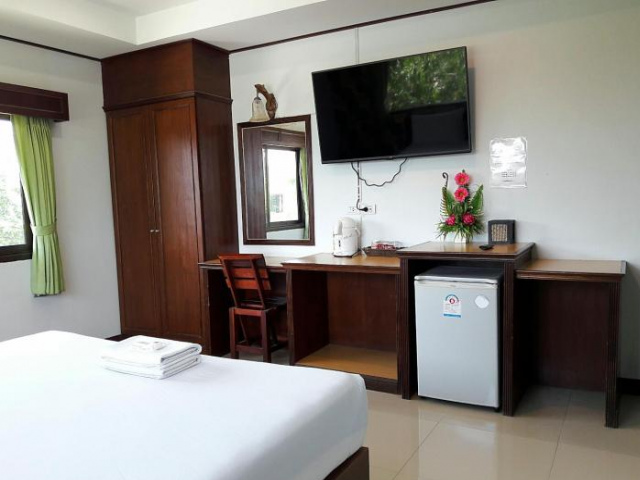 Fah Proud Fon Hotel - Northeast Thailand