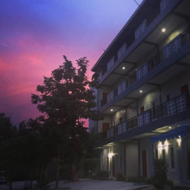 Ubon Chadi Apartment - Northeast Thailand