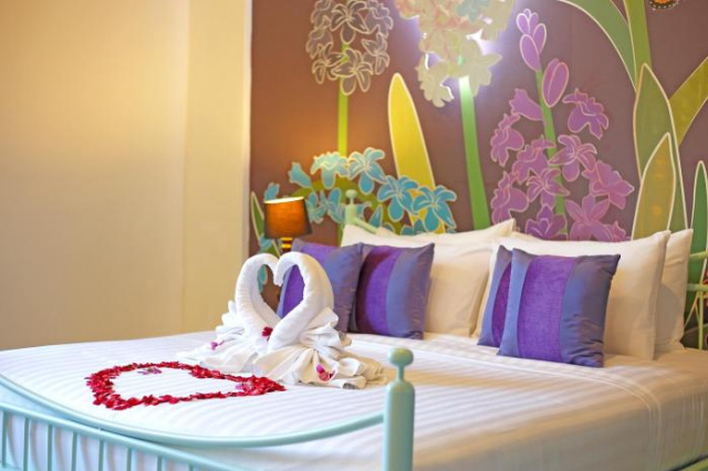 Ploen Adventure Camp Boutique Resort - Northeast Thailand