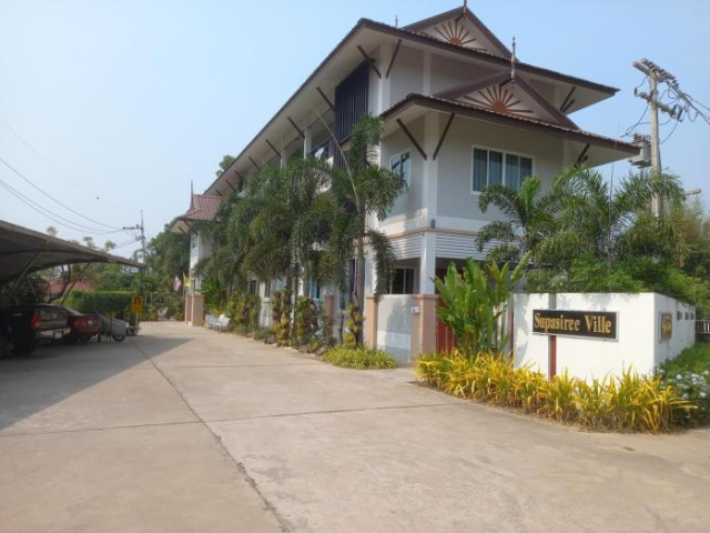 Supasiri Ville - Northeast Thailand
