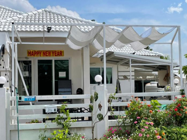 Anna Hostel in Chaiyaphum - Northeast Thailand