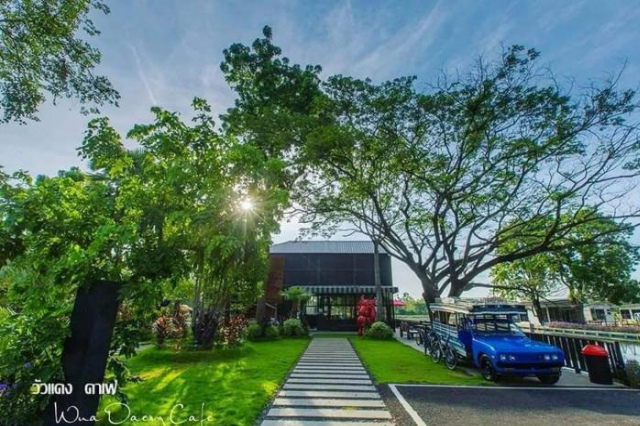 Wuadaeng Villa - Northeast Thailand