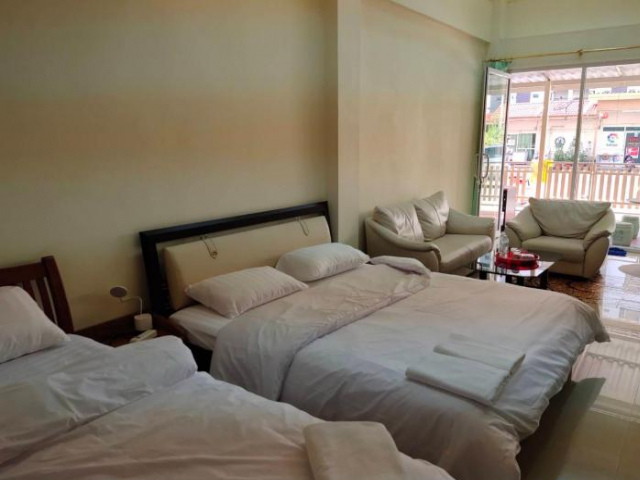 Muang Thai Fitness Arena Homestay - Northeast Thailand