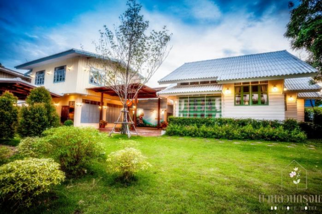 Baan Suan Krung Kao - Ayutthaya