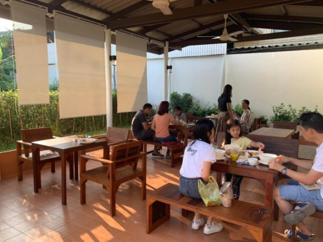 Baan Suan Krung Kao - Ayutthaya
