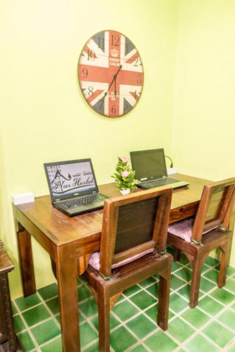 Plus Hostel Ayutthaya - Ayutthaya