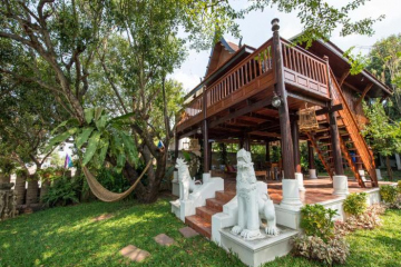 Phuttal Residence