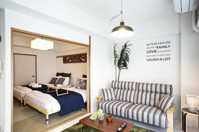 HOTEL LiVEMAX Shinsaibashi East - 大阪