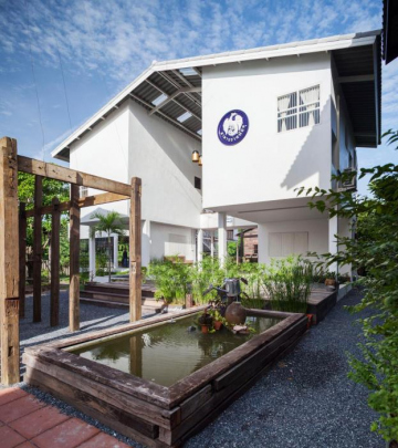 Krodyle Mindfulness House