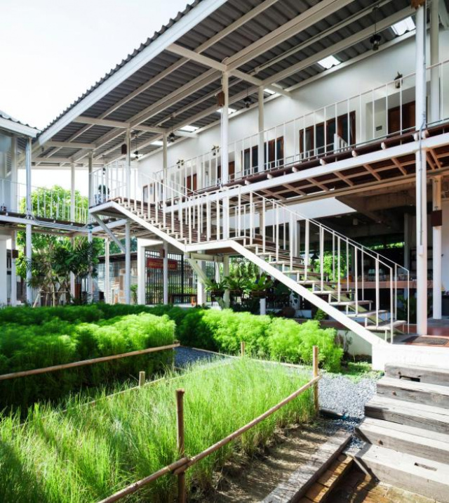 Krodyle Mindfulness House - Ayutthaya