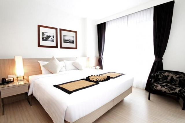 Classic Kameo Hotel & Serviced Apartments, Ayutthaya - Ayutthaya