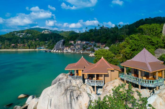 Koh Tao Relax Freedom Beach Resort - Koh Tao