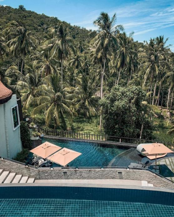 The Tarna Resort, Koh Tao - Koh Tao