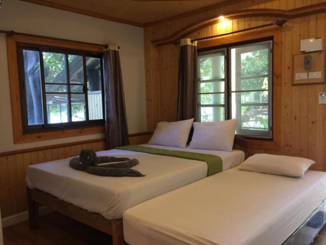 Big Fish Resort Koh Tao - Koh Tao