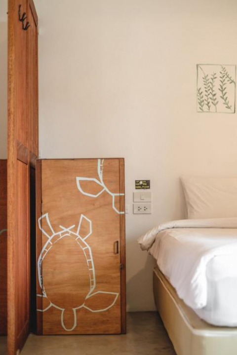 The Dearly Koh Tao Hostel-PADI 5 Star Dive Resort - Koh Tao