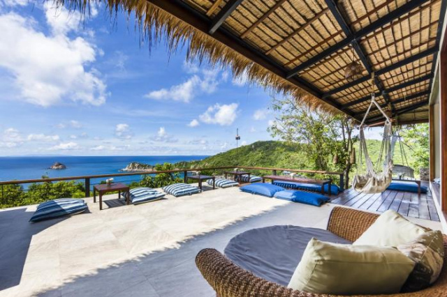 Bantale Yoga Resort - Koh Tao