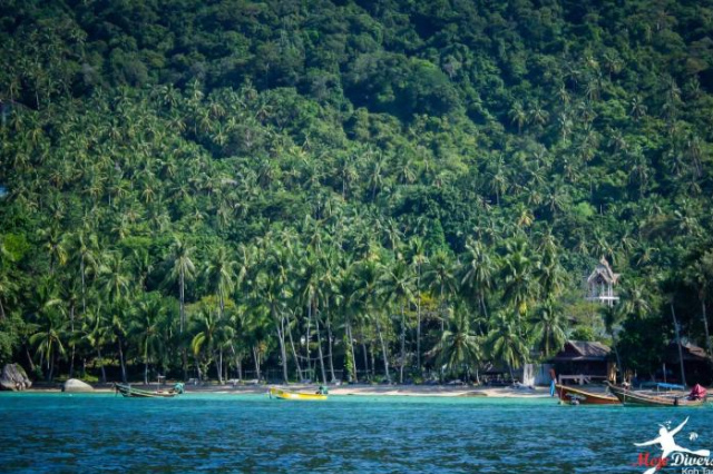 Pranee Bungalow - Koh Tao