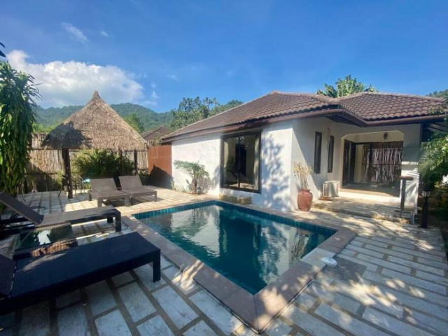 Bamboo Villa - Koh Tao
