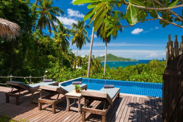 Ketao Highland Boutique Villa Hotel - Koh Tao