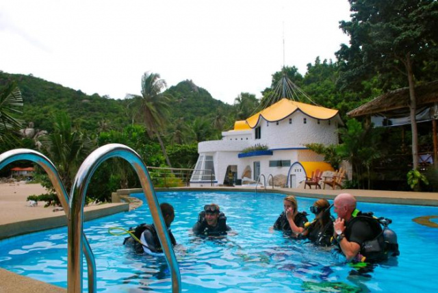 Montale Eco Lodge Hotel - Koh Tao
