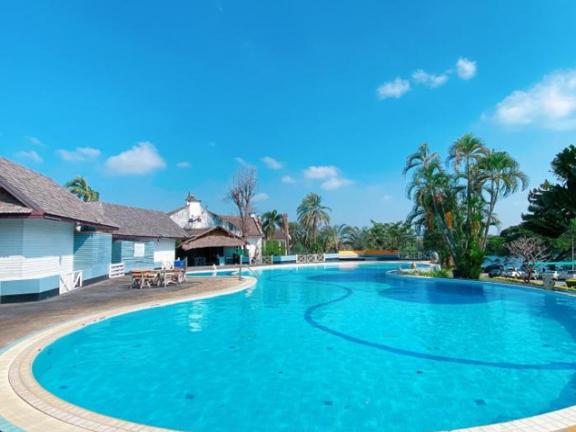 Korat Country Club Golf and Resort - 呵叻府