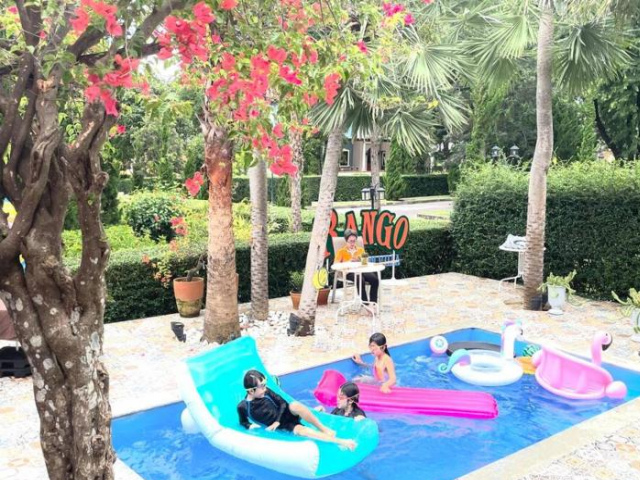 Rango Pool Villa Khaoyai - Nakhon Ratchasima