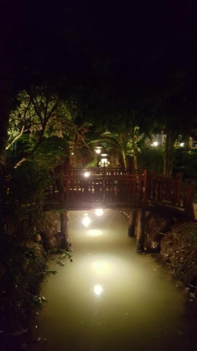 Ruean Mai Chai Khlong - Samut Songkhram
