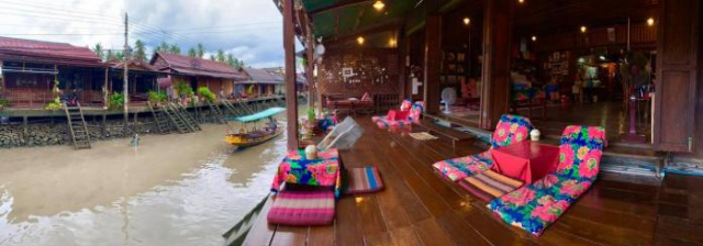 Ban Khlong Amphawa Homestay - Samut Songkhram