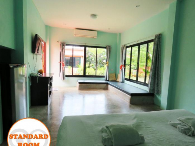 10 Billion Resort - Samut Songkhram