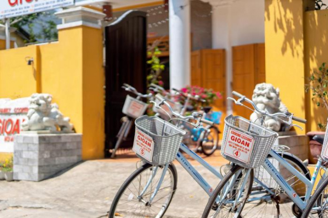 Gioan Boutique Villa - Hoi An