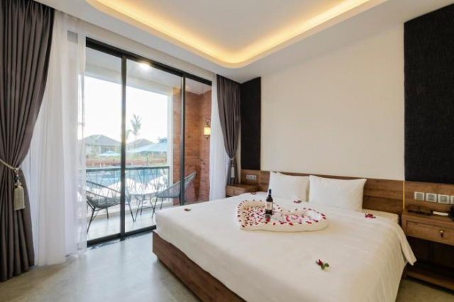 My Son Heritage Resort and Spa - Hoi An