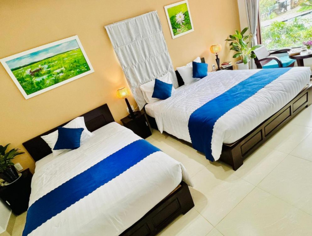 Pearl Beach Homestay - Cua Dai Beach, Hoi An - Hoi An