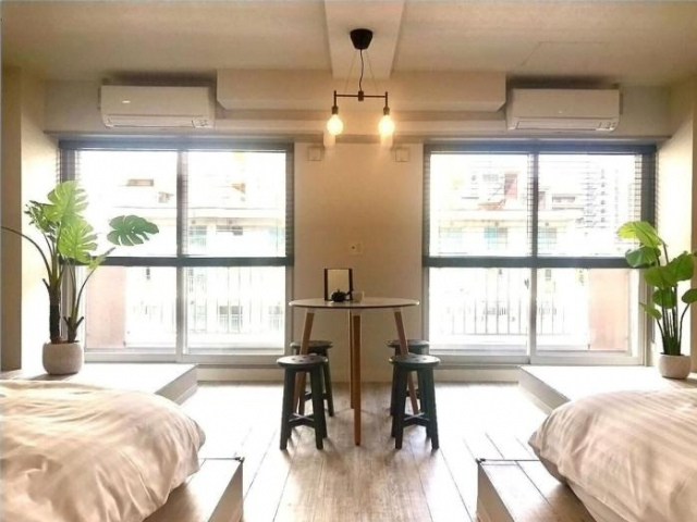 LESTEL MARU Sapporo Maruyama - Vacation STAY 15371v - Sapporo