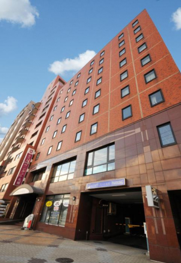 Sapporo Sunroute Hotel