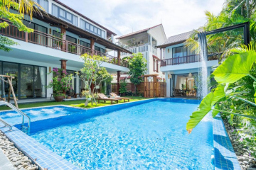 Vesta Nho Villa Hoi An - 會安 最低房價12066元