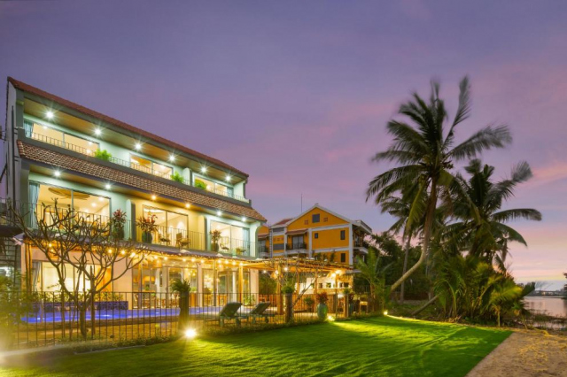 Bon Sand Hoi An Villa - 會安