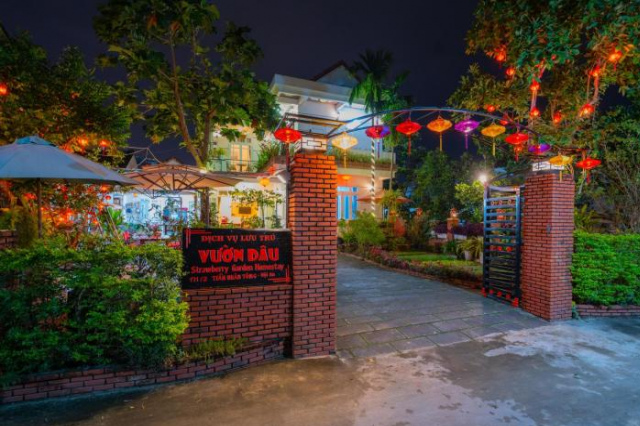 Strawberry Garden Homestay - Hoi An