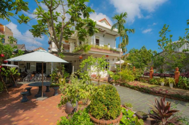 Strawberry Garden Homestay - Hoi An