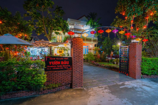 Strawberry Garden Homestay - Hoi An