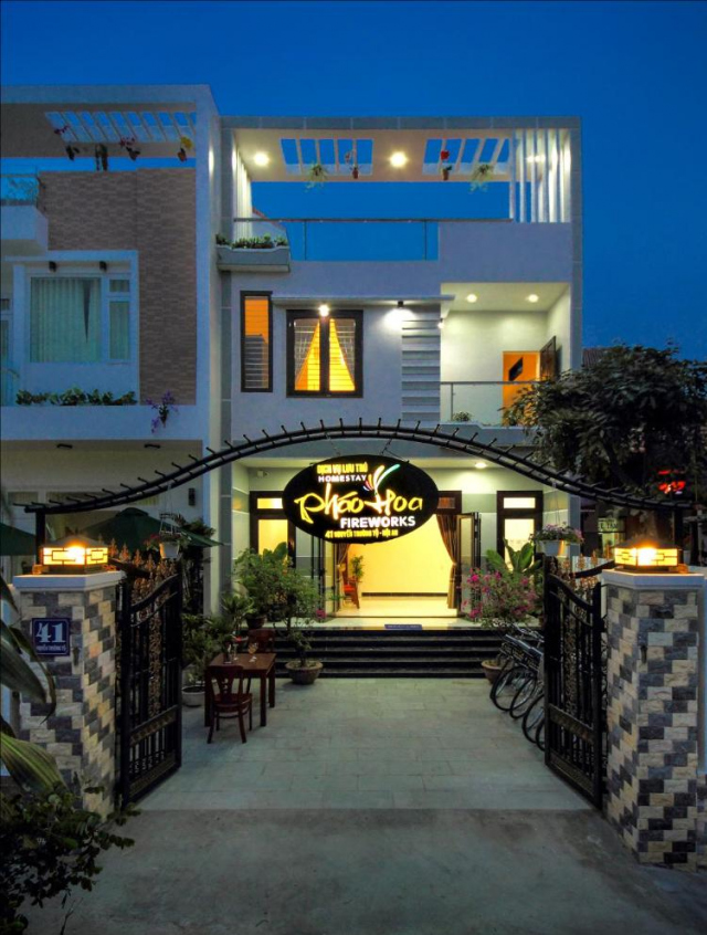 Fireworks Homestay - Hoi An